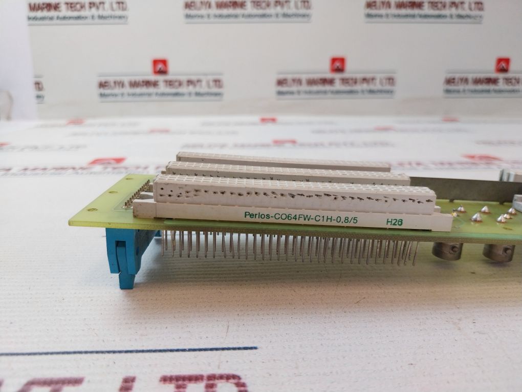 Valmet 542936-2A Pcb Card Mt119