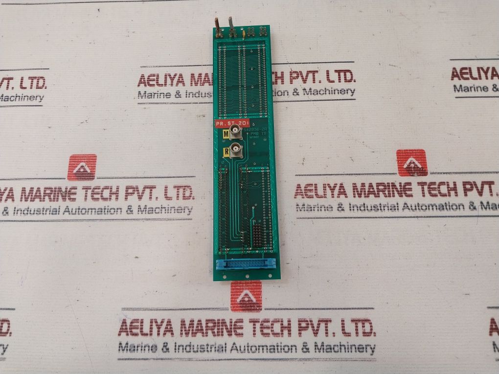 Valmet 542936-2B Pcb Card