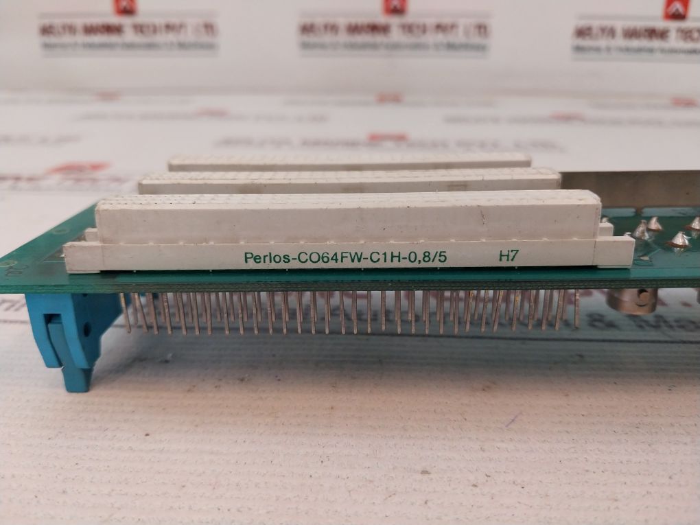 Valmet 542936-2B Pcb Card