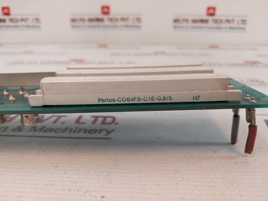 Valmet 542936-2B Pcb Card