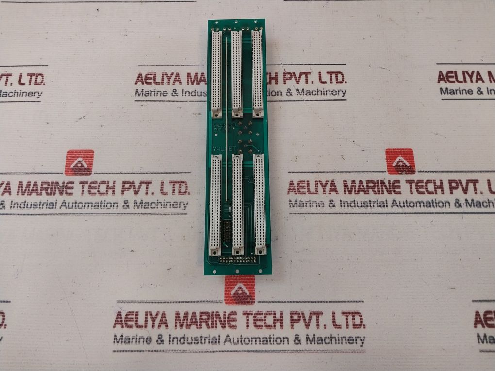 Valmet 542936-2B Pcb Card