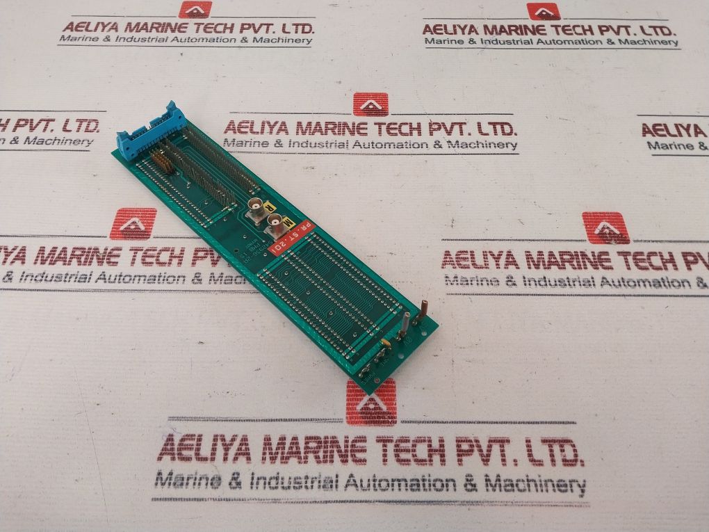Valmet 542936-2B Pcb Card