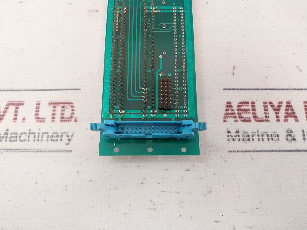 Valmet 542936-2B Pcb Card
