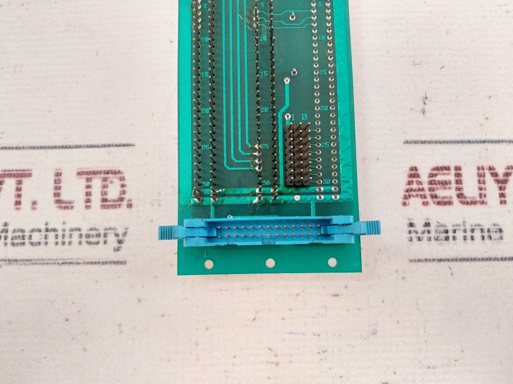 Valmet 542936-2B Pcb Card