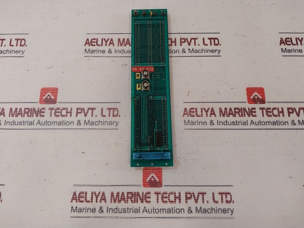 Valmet 542936-2B Pcb Card