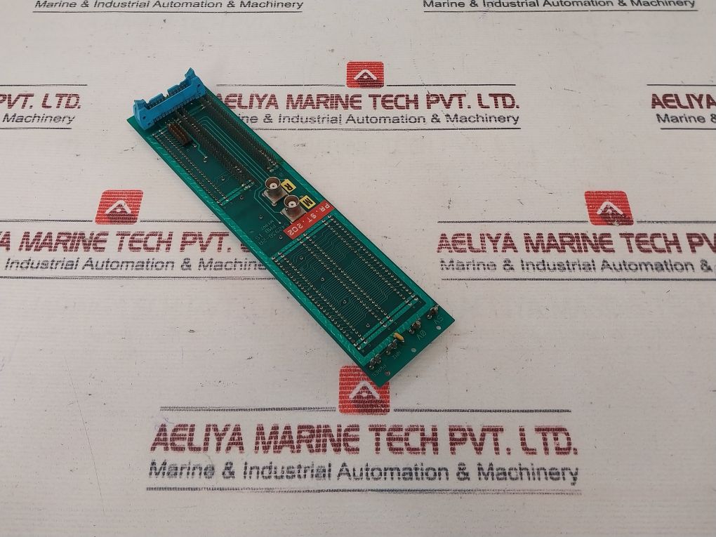 Valmet 542936-2B Pcb Card