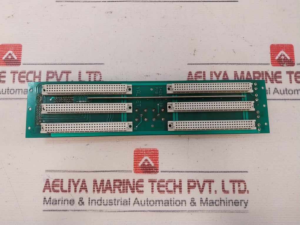 Valmet 542936-2B Pcb Card