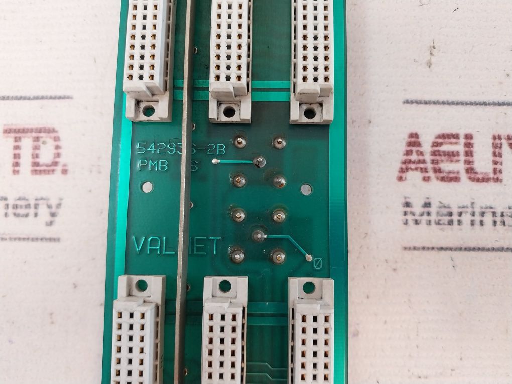 Valmet 542936-2B Pcb Card
