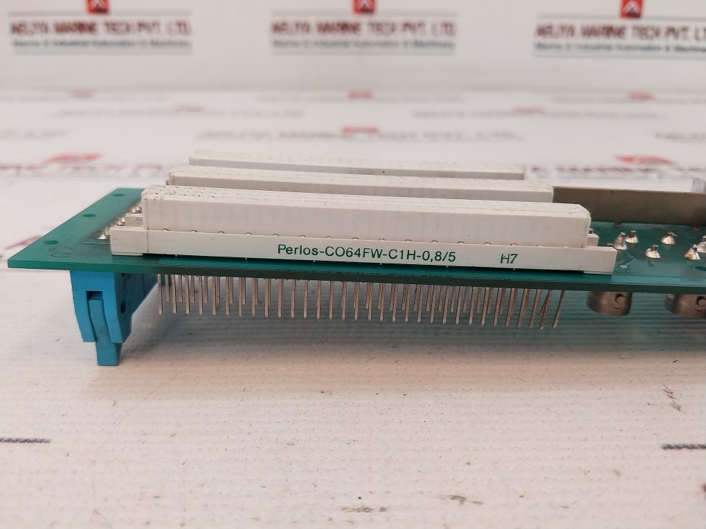 Valmet 542936-2B Pcb Card