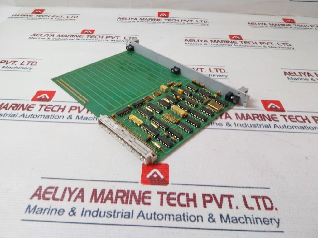 Valmet 545142-3B Circuit Board