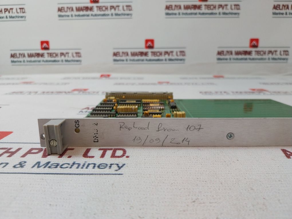 Valmet 545142-3B Circuit Board