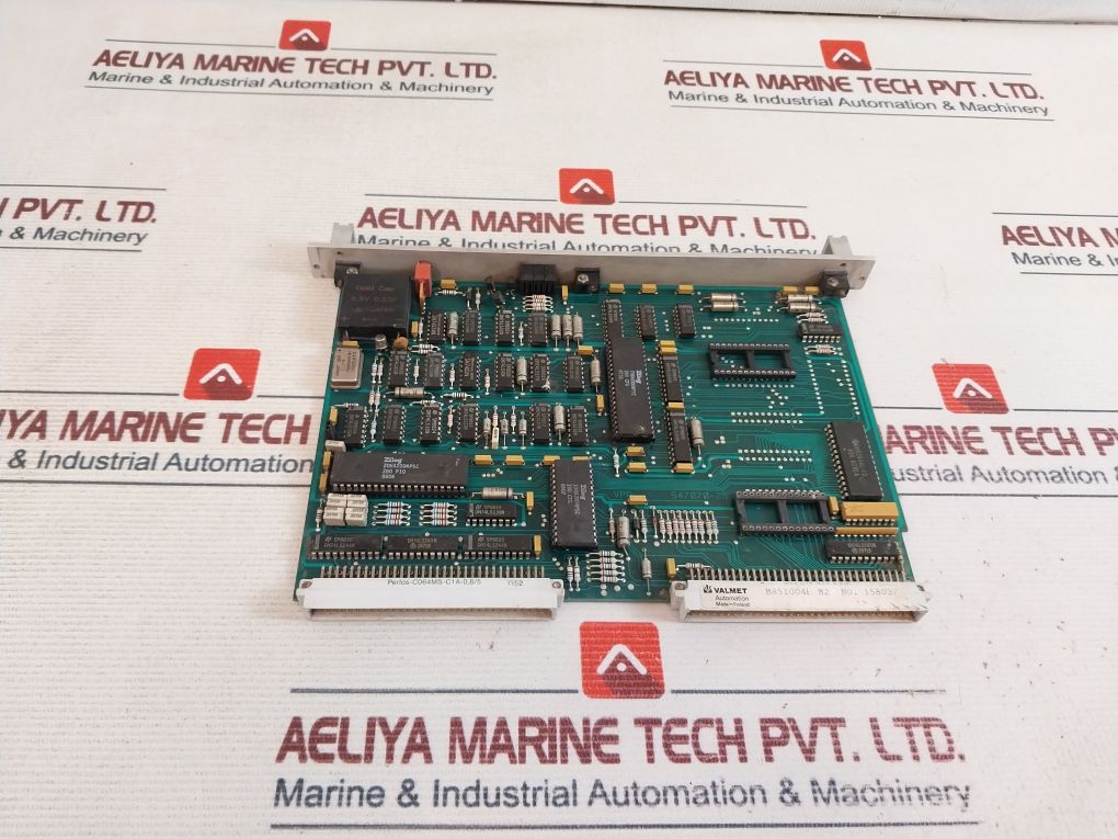 Valmet 547070-2B Circuit Board