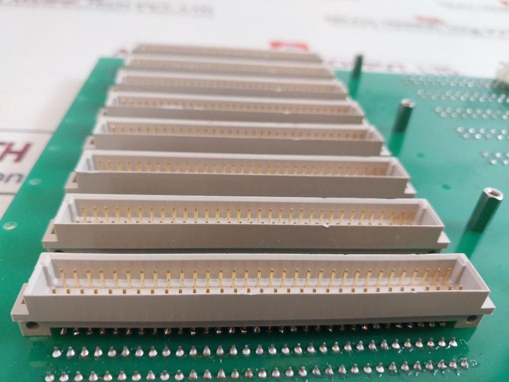 Valmet Abmb Mt241 Input Mother Board