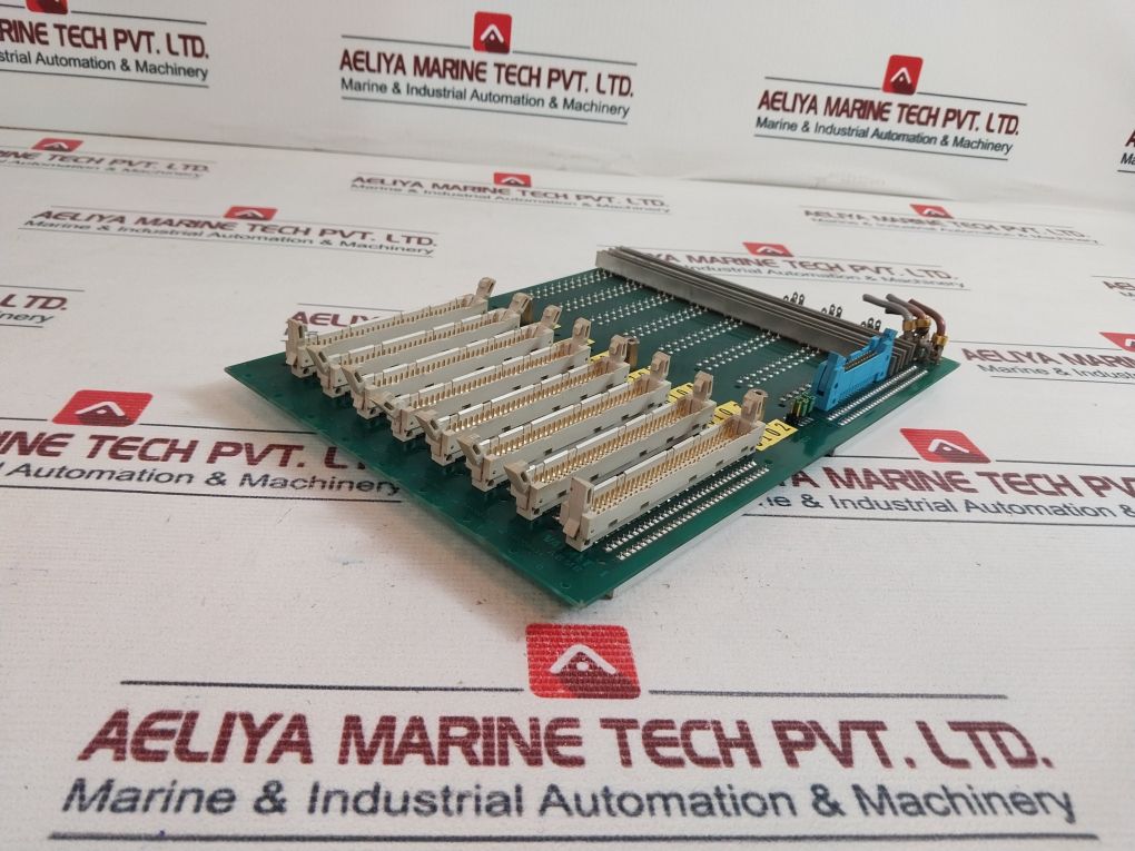 Valmet Abmb Mt838 Pcb Card