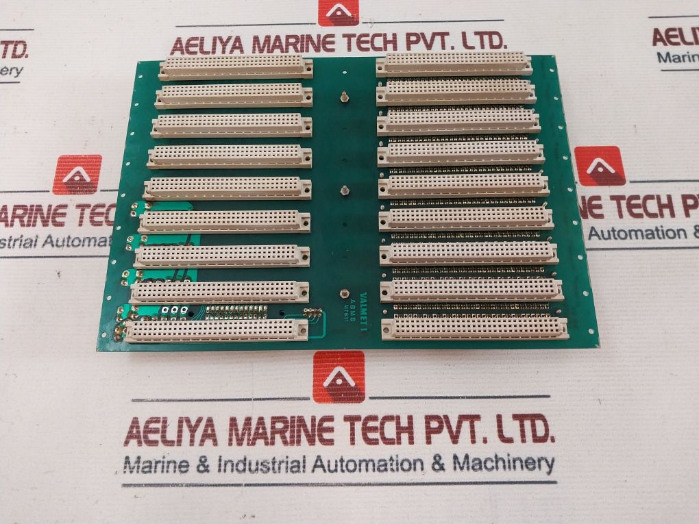 Valmet Abmb Pcb Card