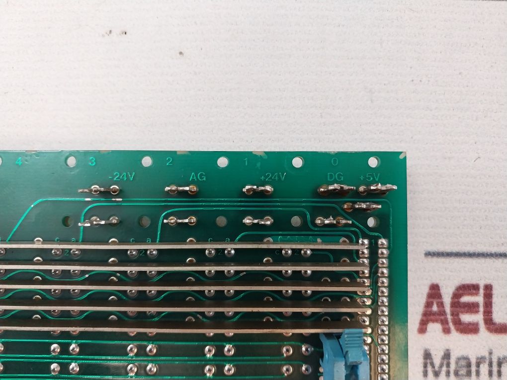 Valmet Abmb Pcb Card