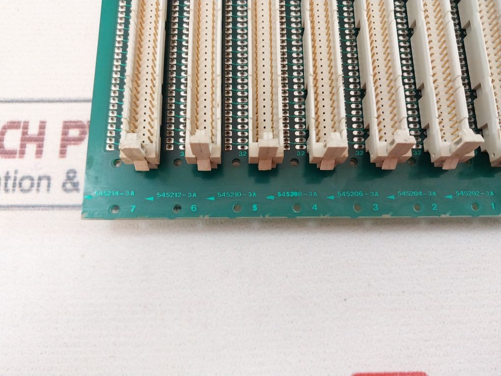 Valmet Abmb Pcb Card