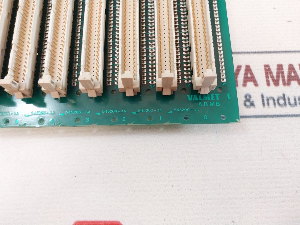 Valmet Abmb Pcb Card