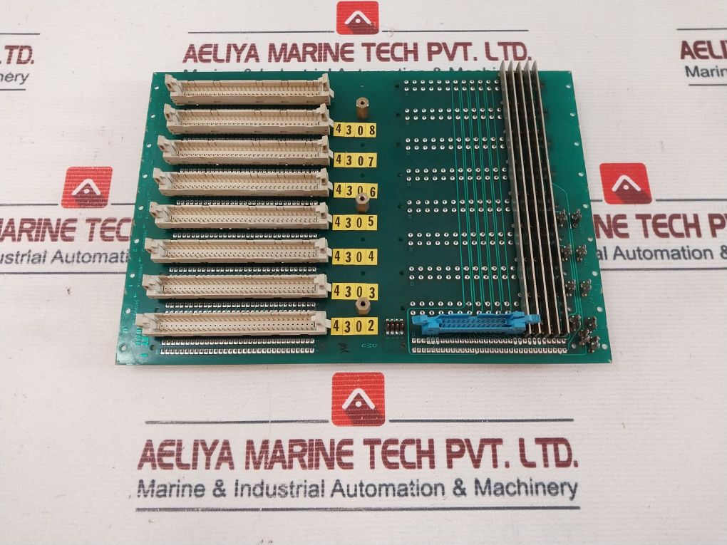 Valmet Abmb Pcb Card
