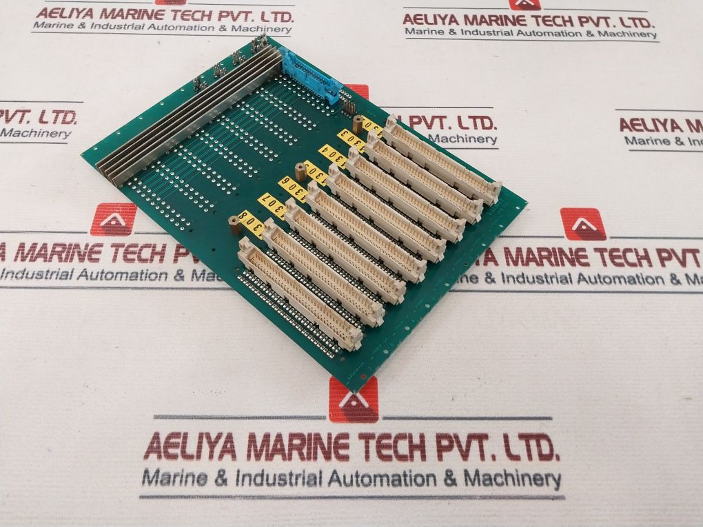 Valmet Abmb Pcb Card