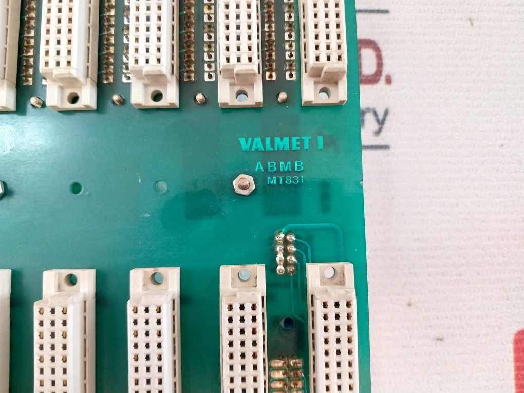 Valmet Abmb Pcb Card