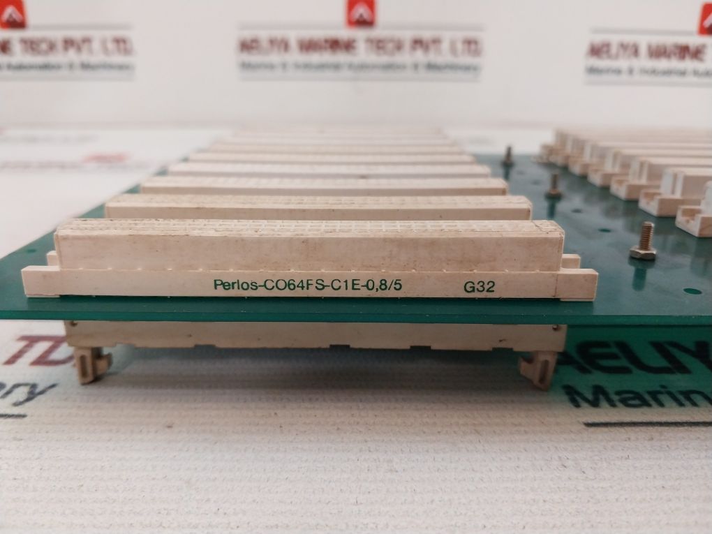Valmet Abmb Pcb Card