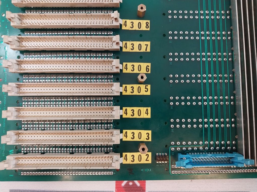 Valmet Abmb Pcb Card