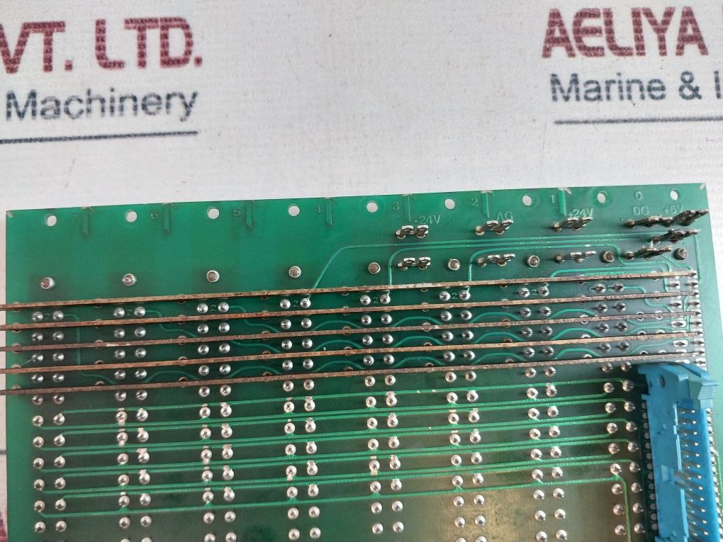 Valmet Ambm No532 Pcb Card