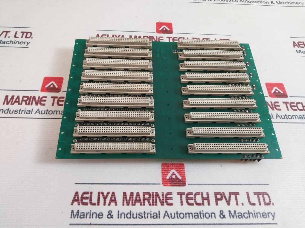 Valmet Ambm No532 Pcb Card