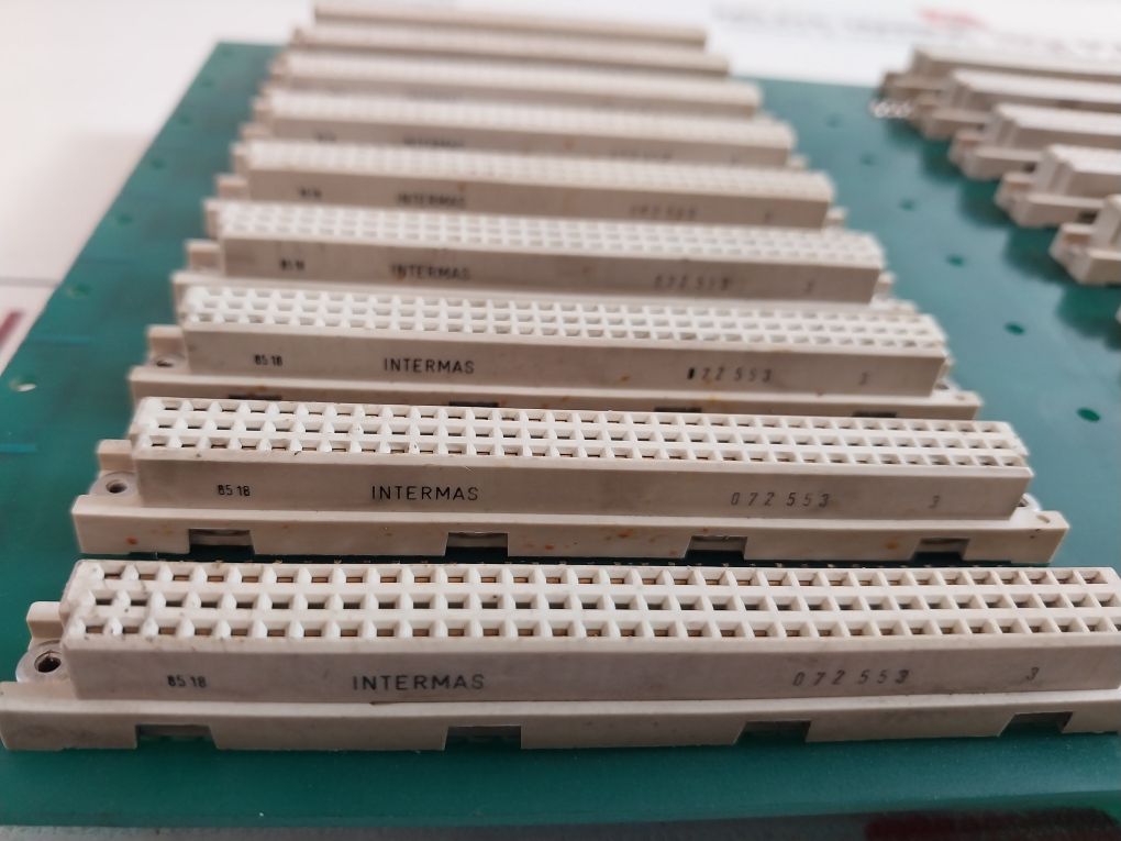 Valmet Ambm No532 Pcb Card