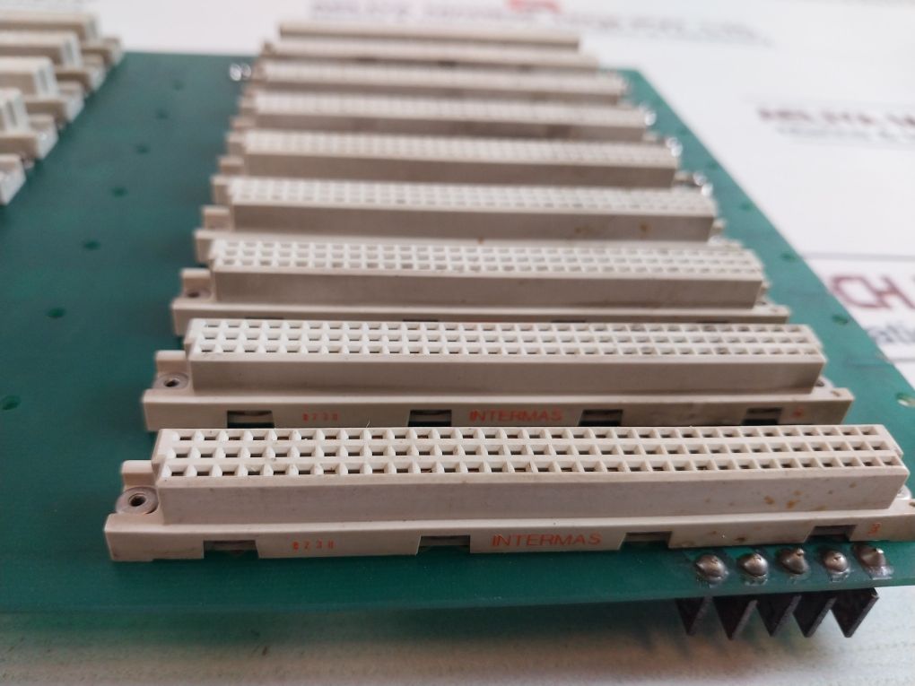 Valmet Ambm No532 Pcb Card
