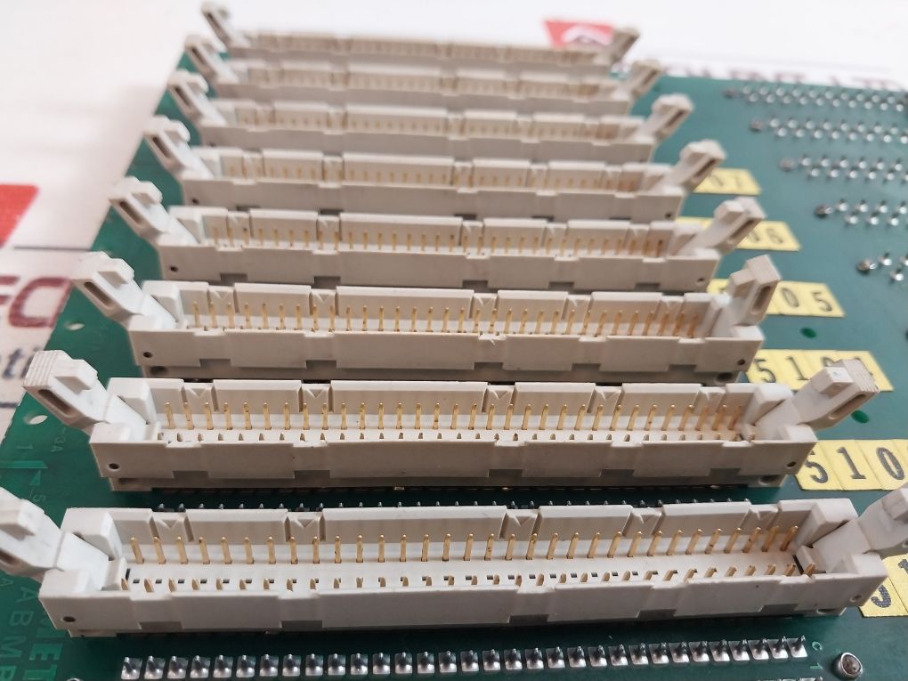 Valmet Ambm No532 Pcb Card