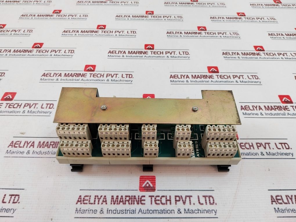 Valmet Atb163 Pcb Module