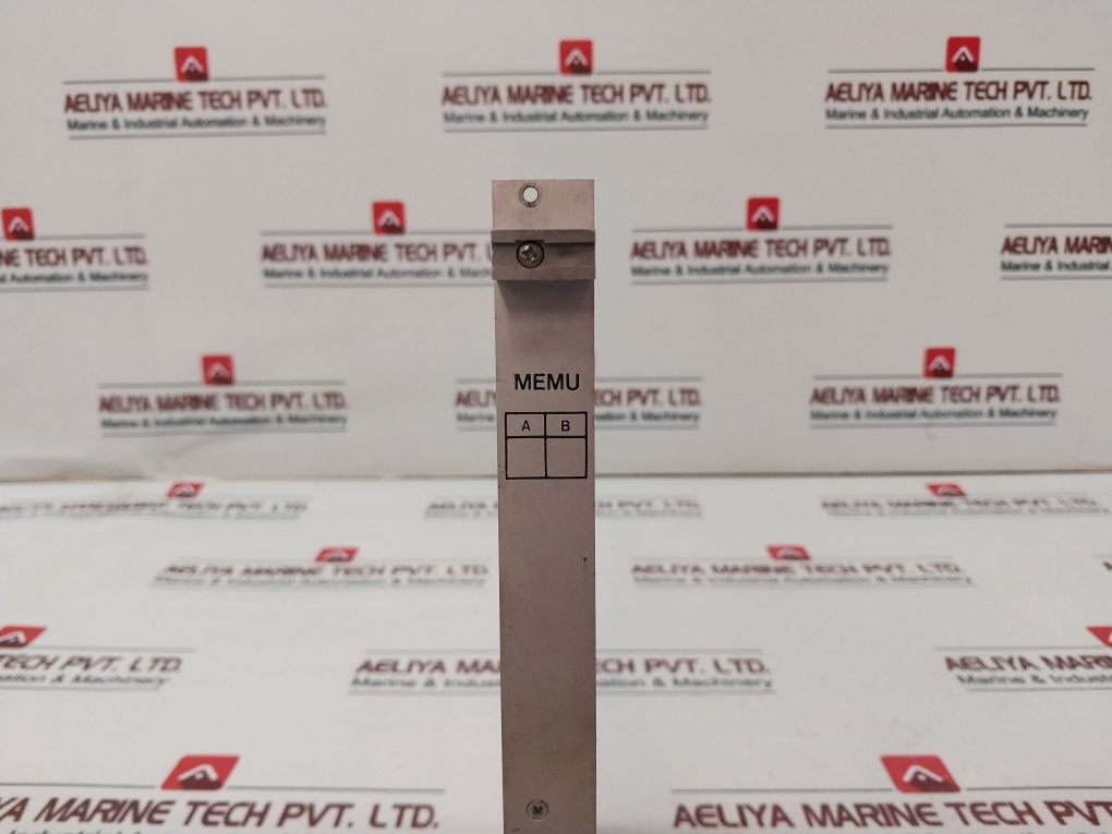 Valmet Automation M851040 Memu Module