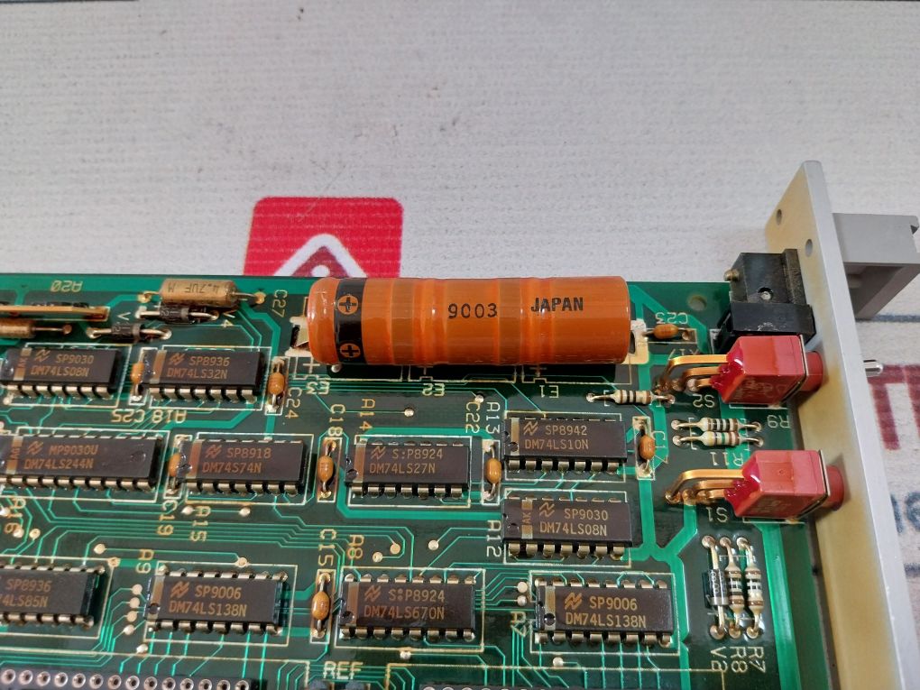 Valmet Automation Memu 547006-3B Memory Board M8510401 M1