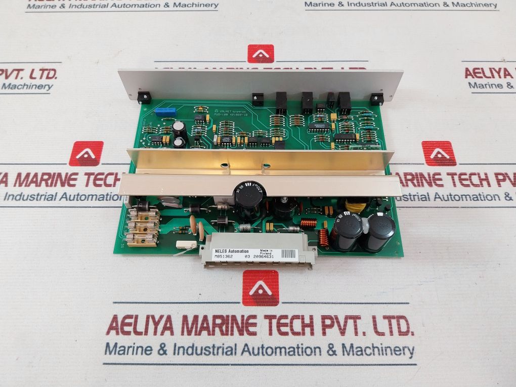 Valmet Automation Pud-10B M851362 Power Supply