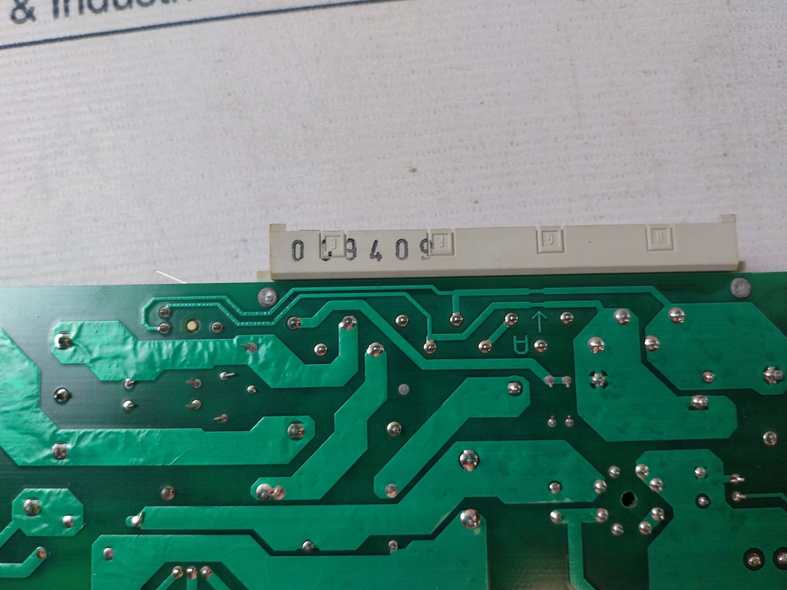 Valmet Automation Pud-10B Power Supply M851362 03