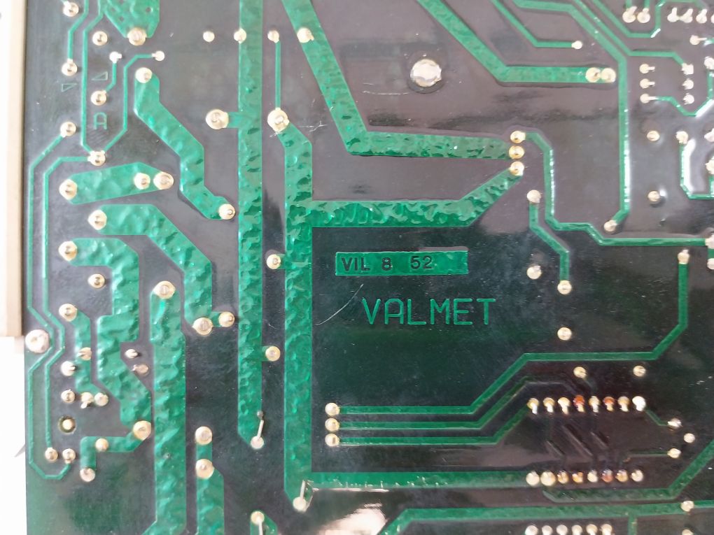 Valmet Automation Pud 10 Power Supply 545344-7B