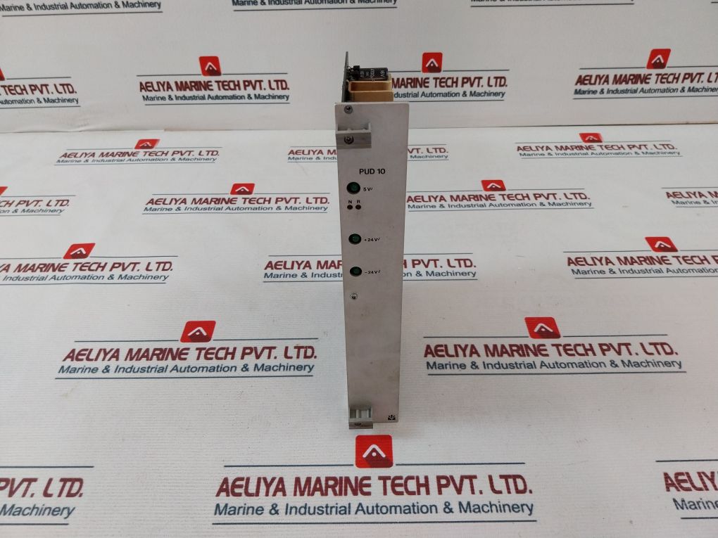 Valmet Automation Pud 10 Power Supply 545344-7B
