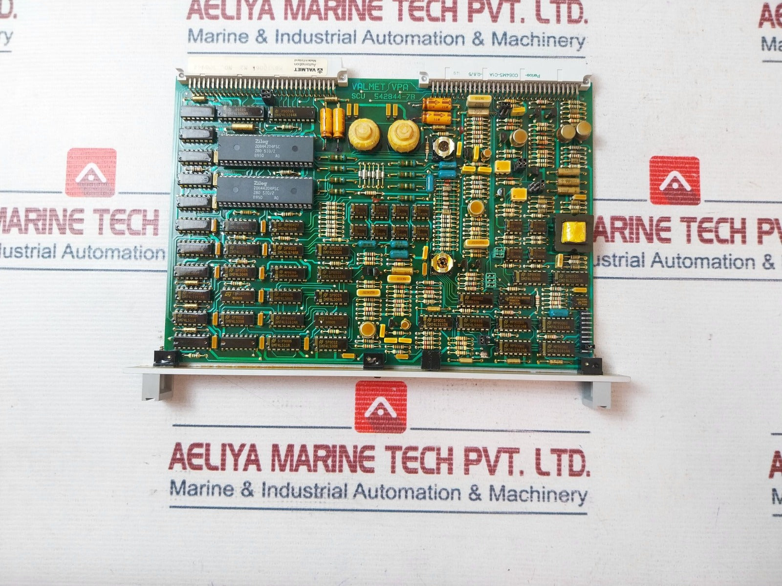 Valmet Automation Scu M851006 M2 Module