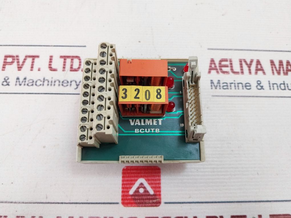 Valmet Bcutb Binary Control Unit