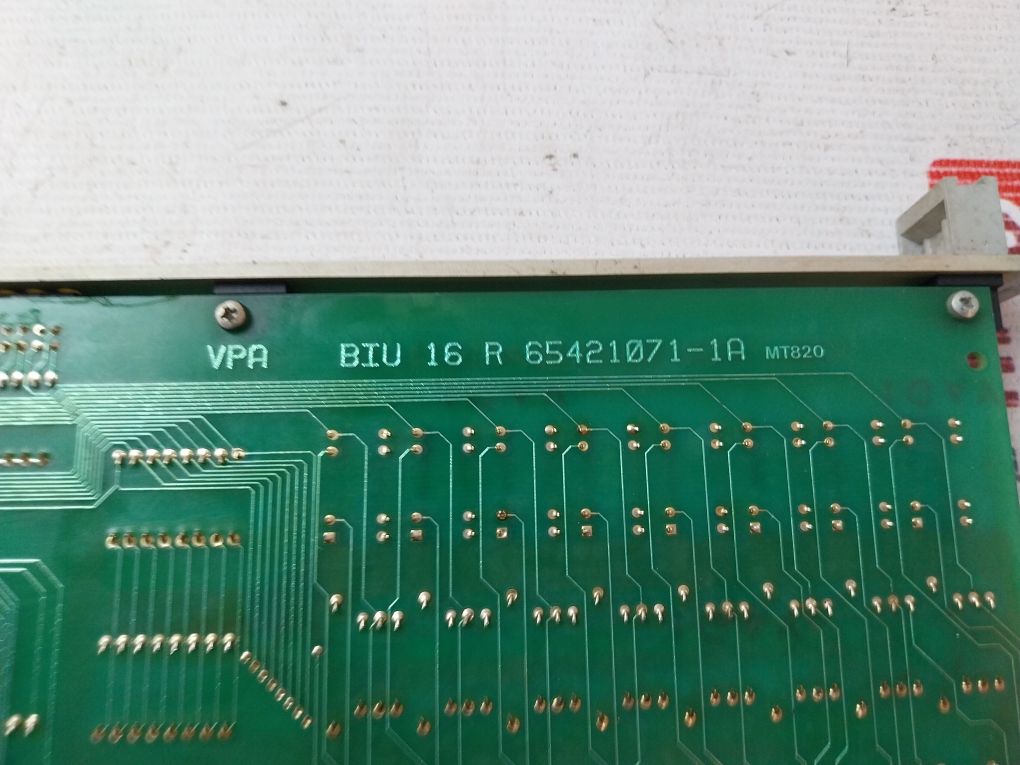 Valmet Biu 16 R Module M8512271 M1