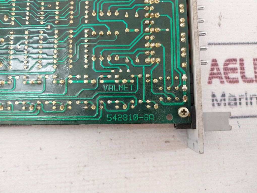 Valmet Bou 8A Pcb
