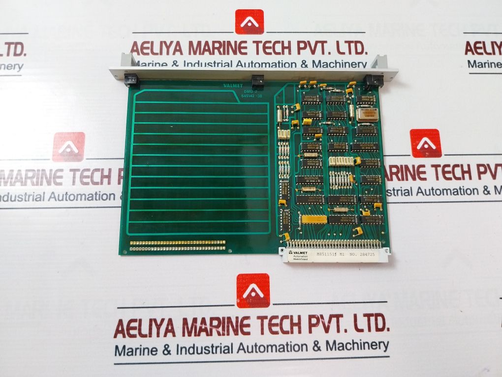 Valmet Dmu 2 Pcb Module 545142-3A