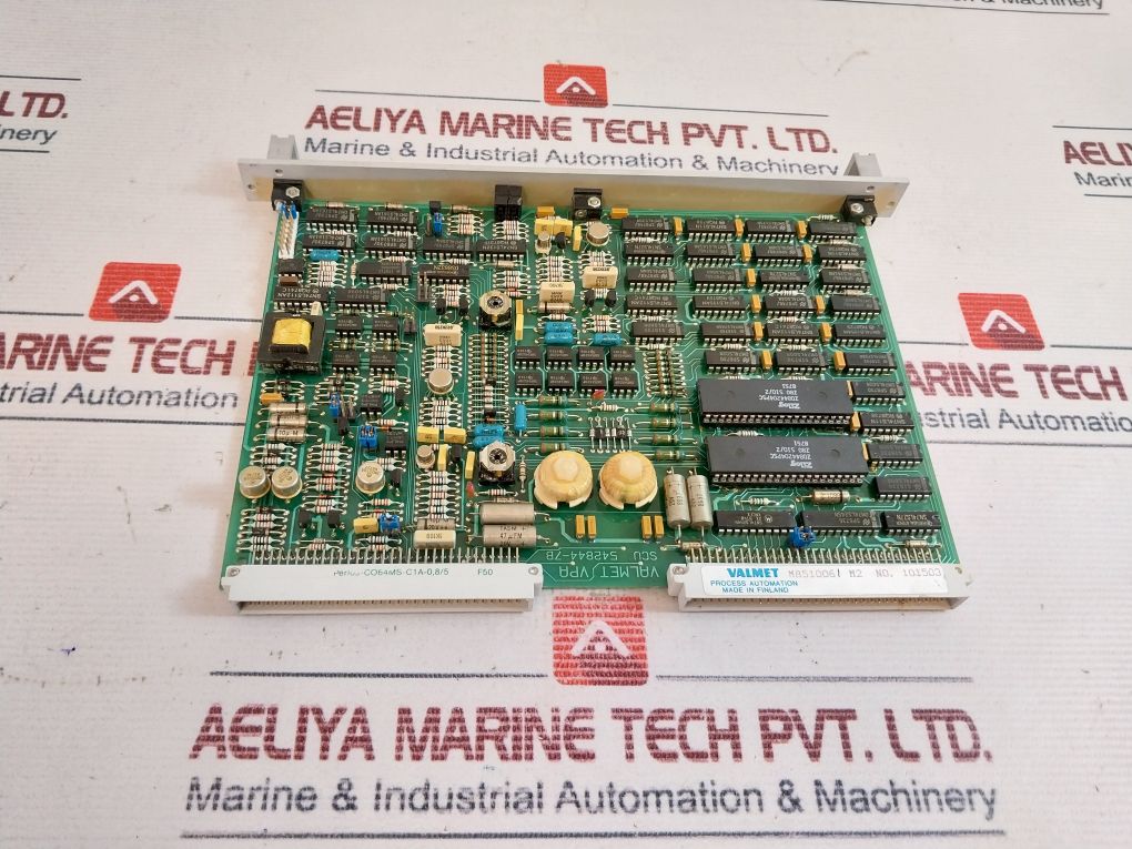 Valmet M851006 Circuit Board