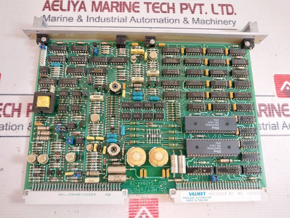 Valmet M851006 Circuit Board