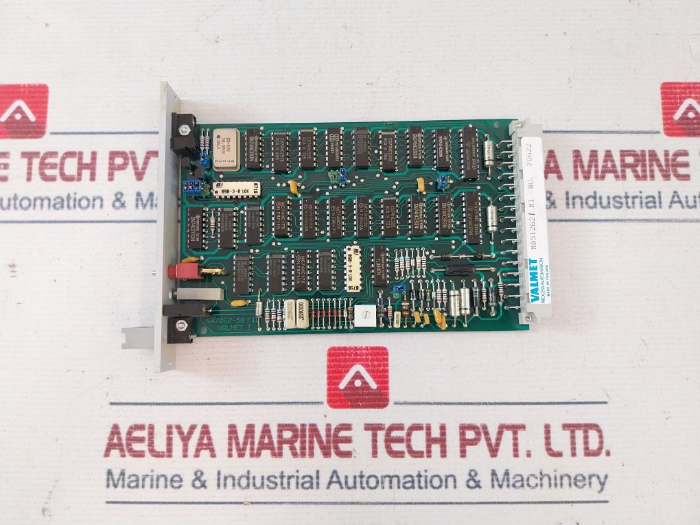 Valmet M851262 M1 Fiu Module