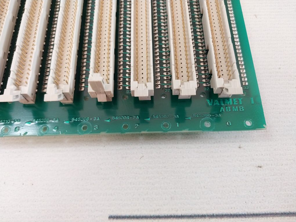Valmet Mt917 Pcb Card