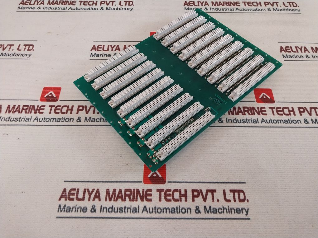 Valmet Mt917 Pcb Card