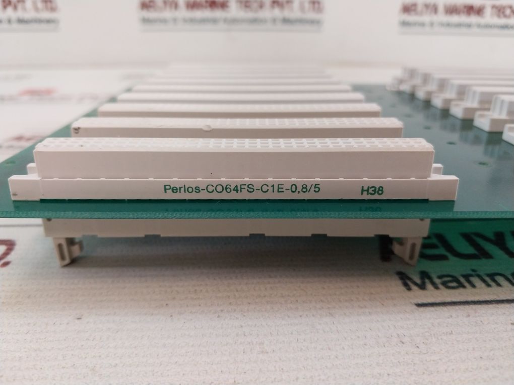 Valmet Mt917 Pcb Card